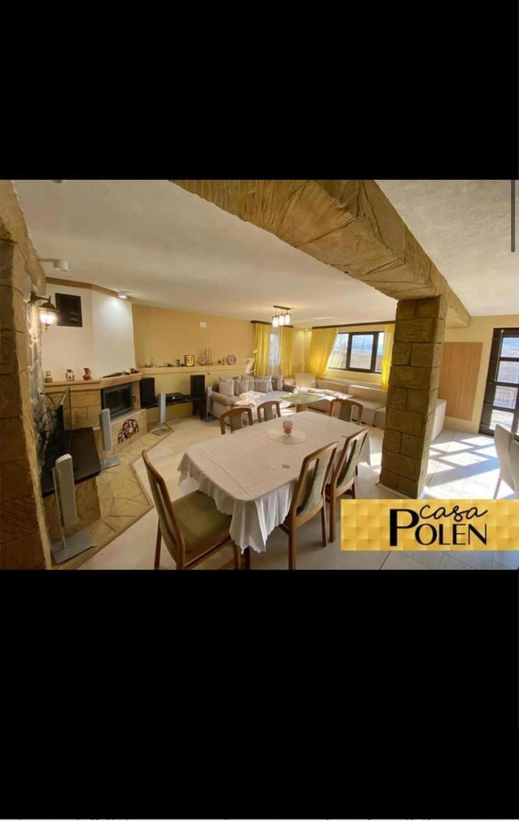 Casa Polen Comarnic Villa Dış mekan fotoğraf