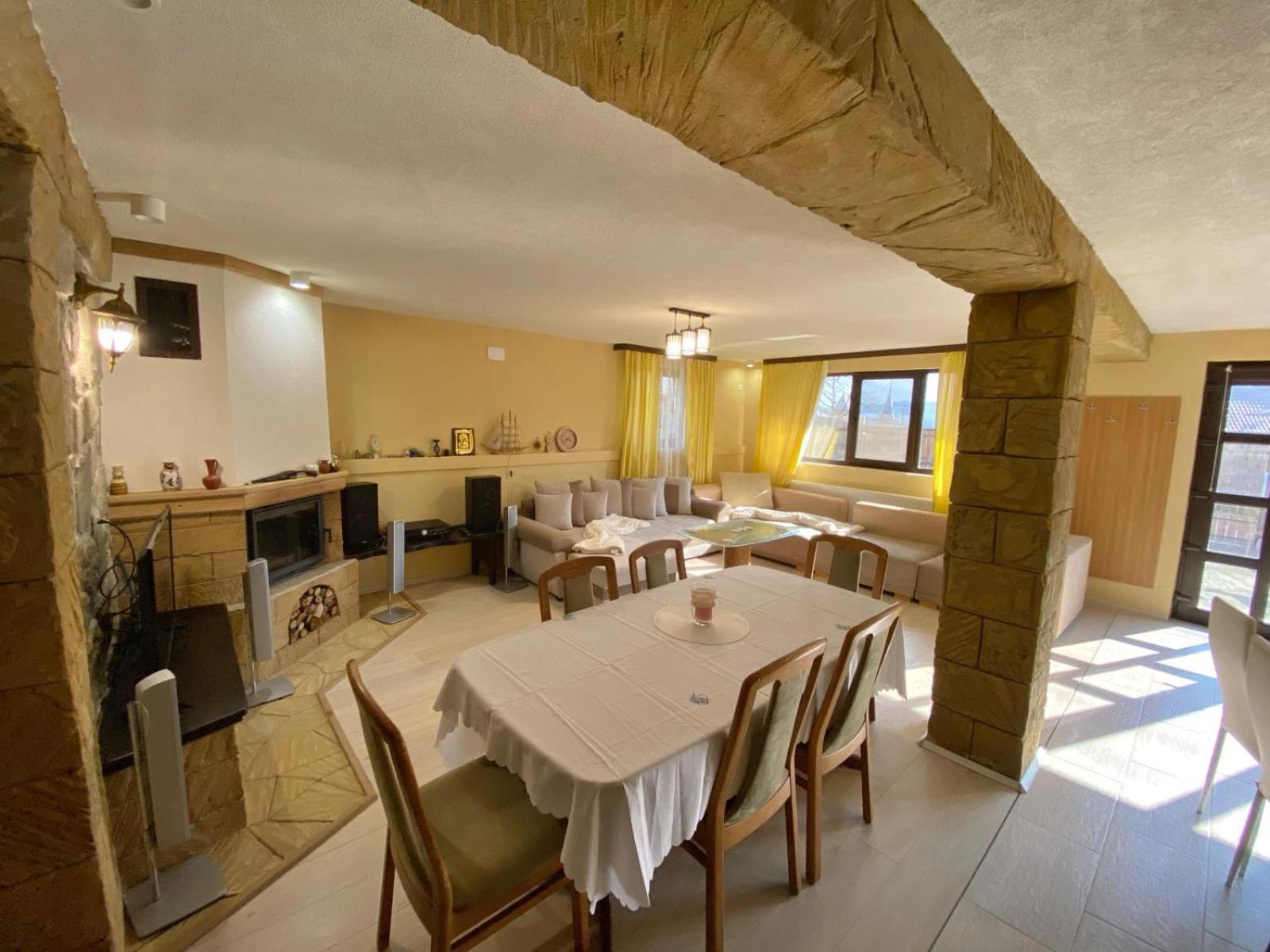 Casa Polen Comarnic Villa Dış mekan fotoğraf