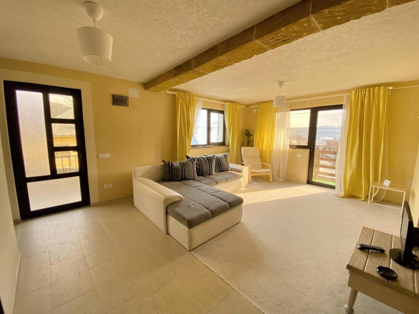 Casa Polen Comarnic Villa Dış mekan fotoğraf