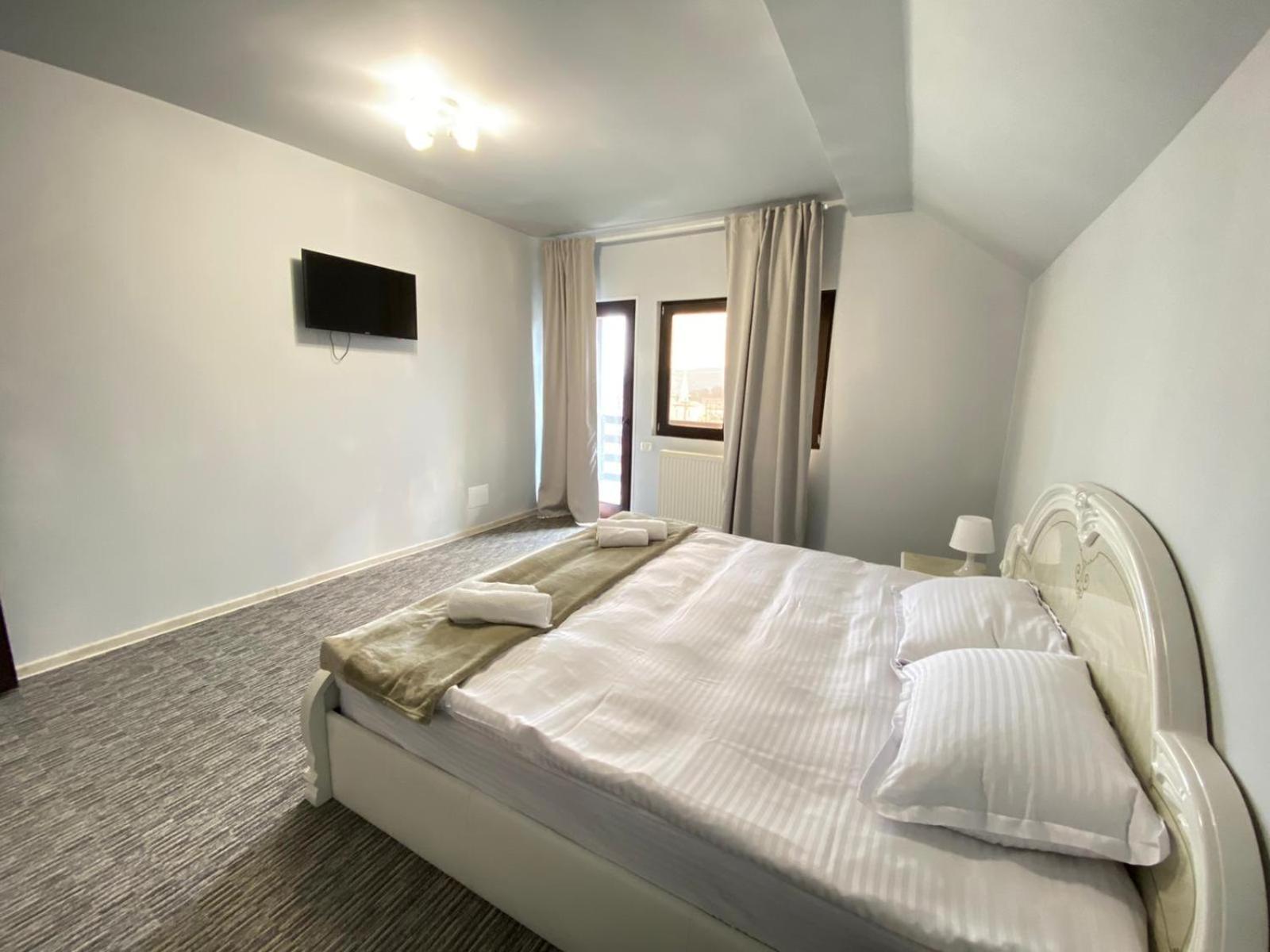 Casa Polen Comarnic Villa Dış mekan fotoğraf