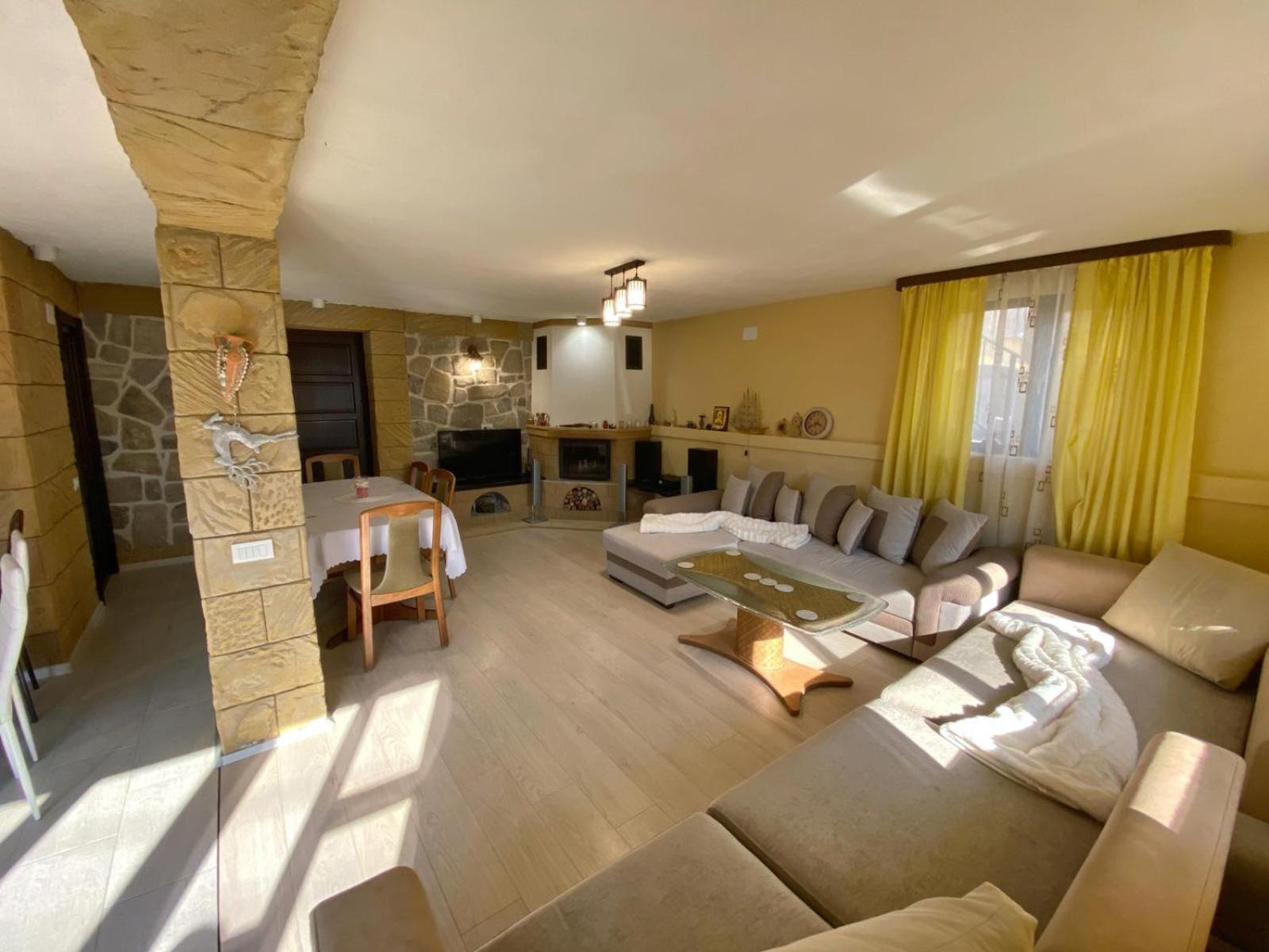 Casa Polen Comarnic Villa Dış mekan fotoğraf
