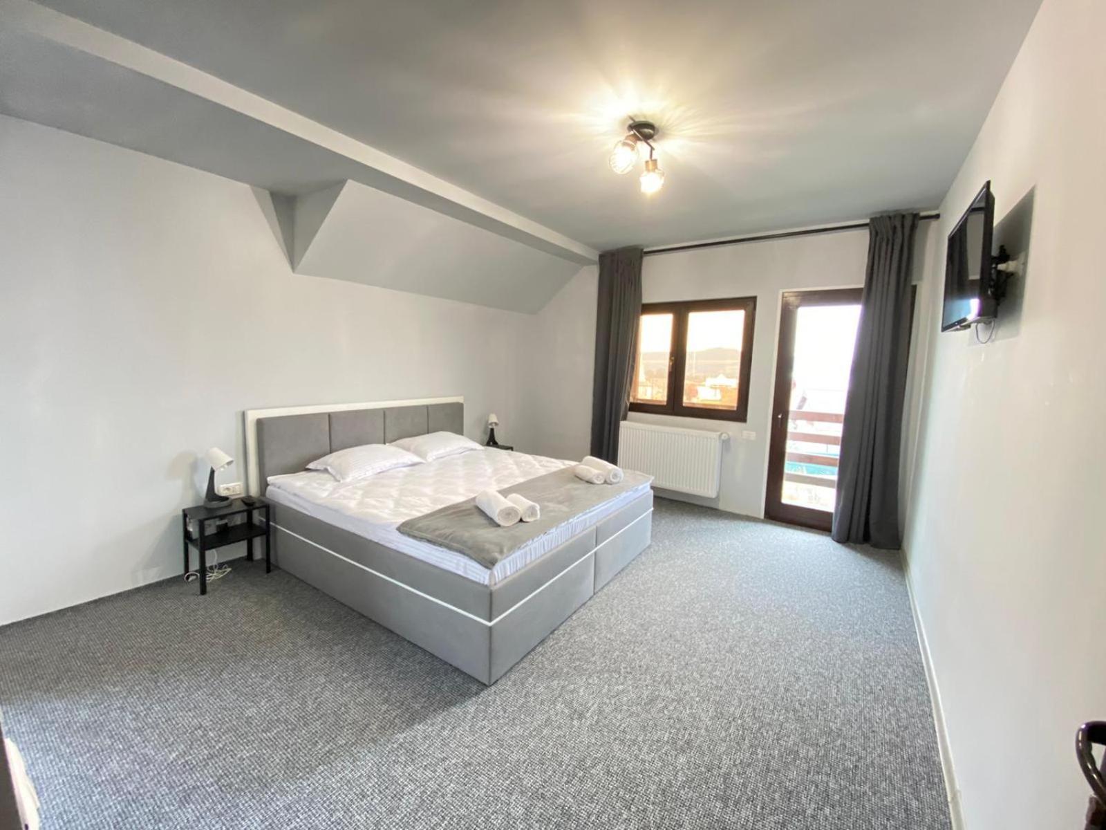 Casa Polen Comarnic Villa Dış mekan fotoğraf