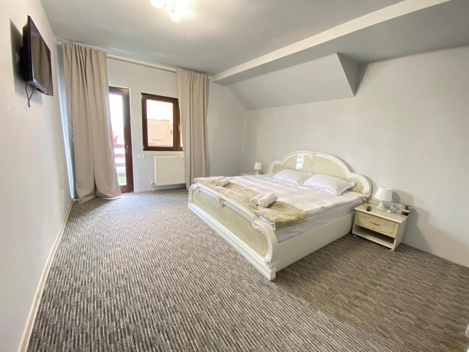Casa Polen Comarnic Villa Dış mekan fotoğraf
