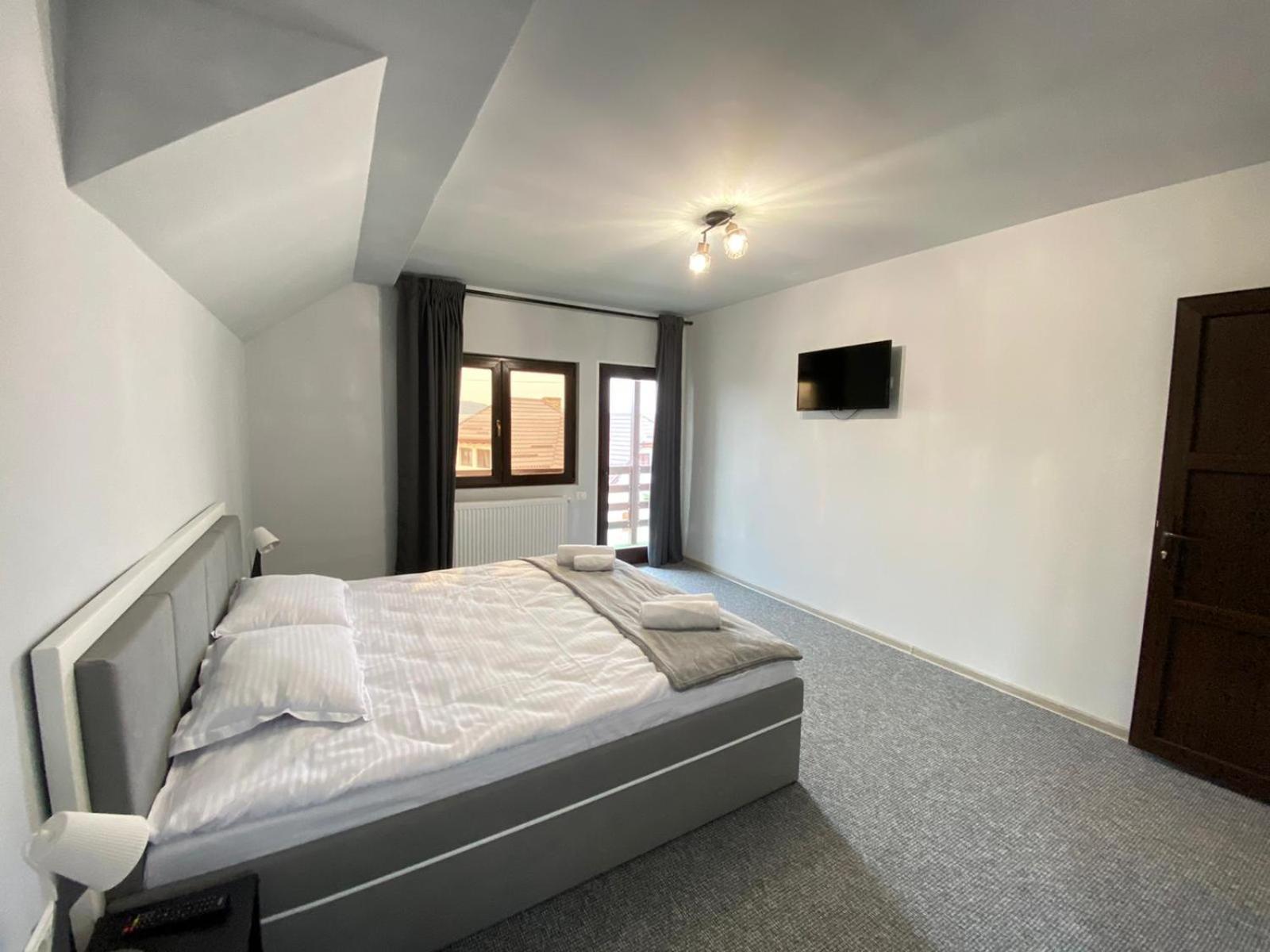 Casa Polen Comarnic Villa Dış mekan fotoğraf