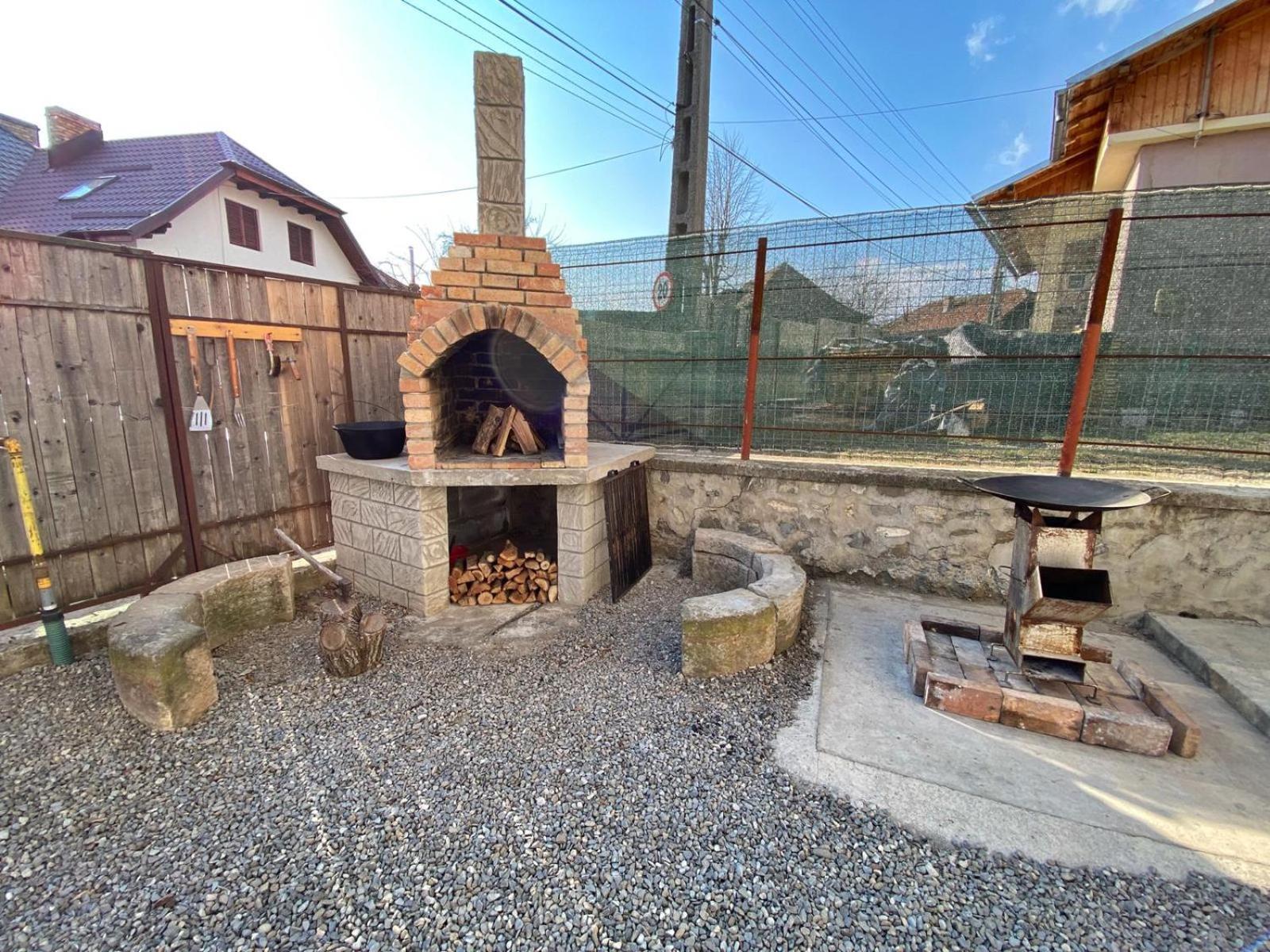 Casa Polen Comarnic Villa Dış mekan fotoğraf