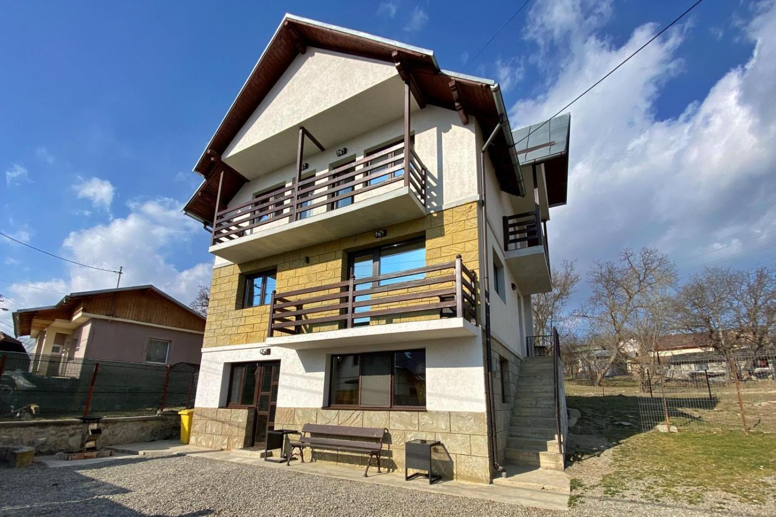 Casa Polen Comarnic Villa Dış mekan fotoğraf