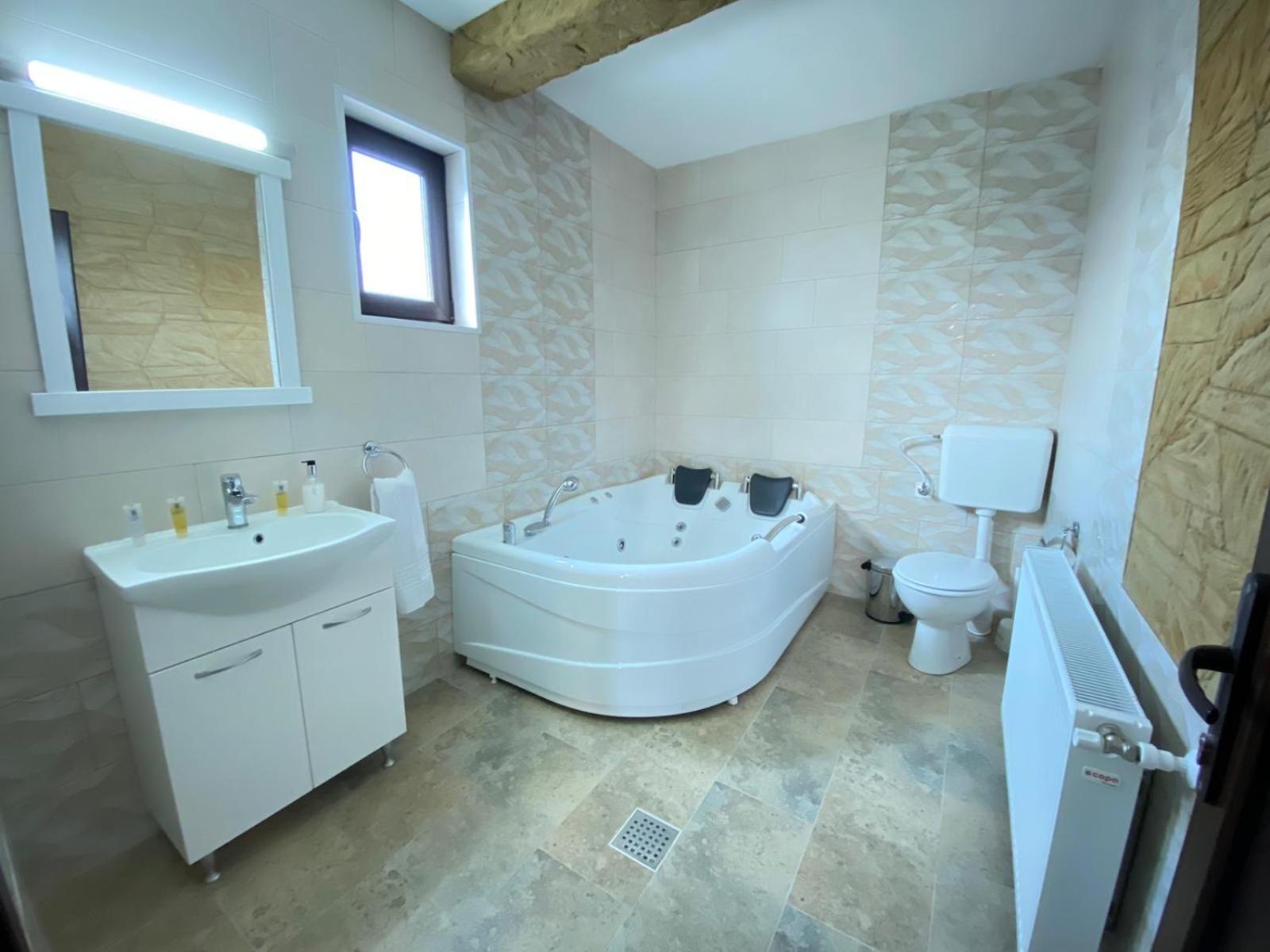 Casa Polen Comarnic Villa Dış mekan fotoğraf